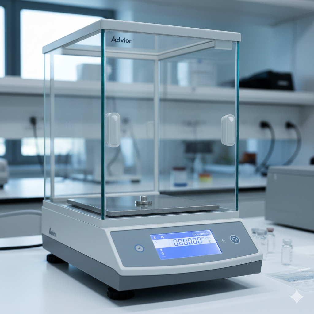 Analytical Balances