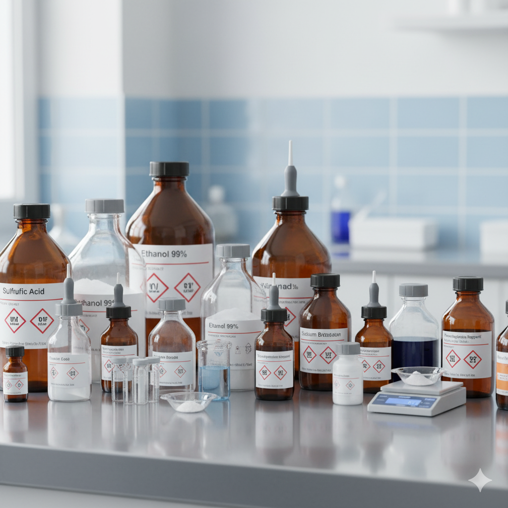 Chemicals & Reagents