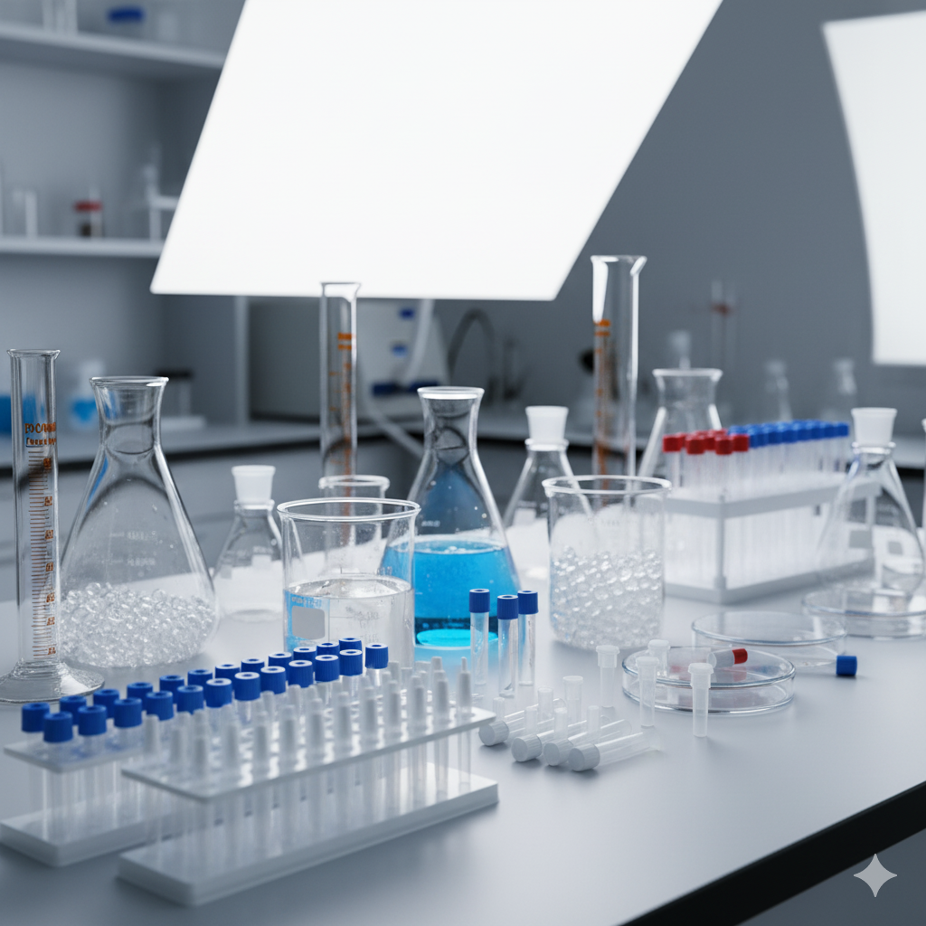 Consumables & Glassware