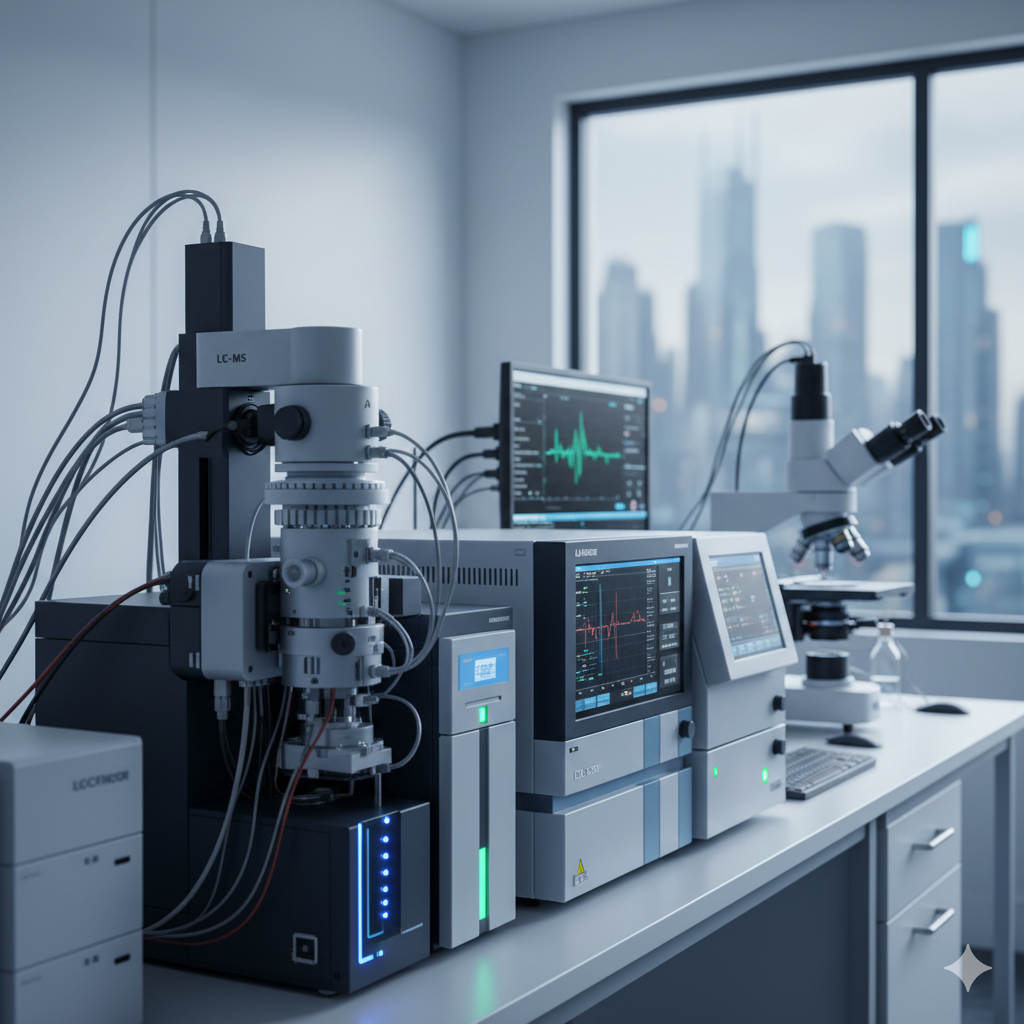 Laboratory Instruments & Equipment