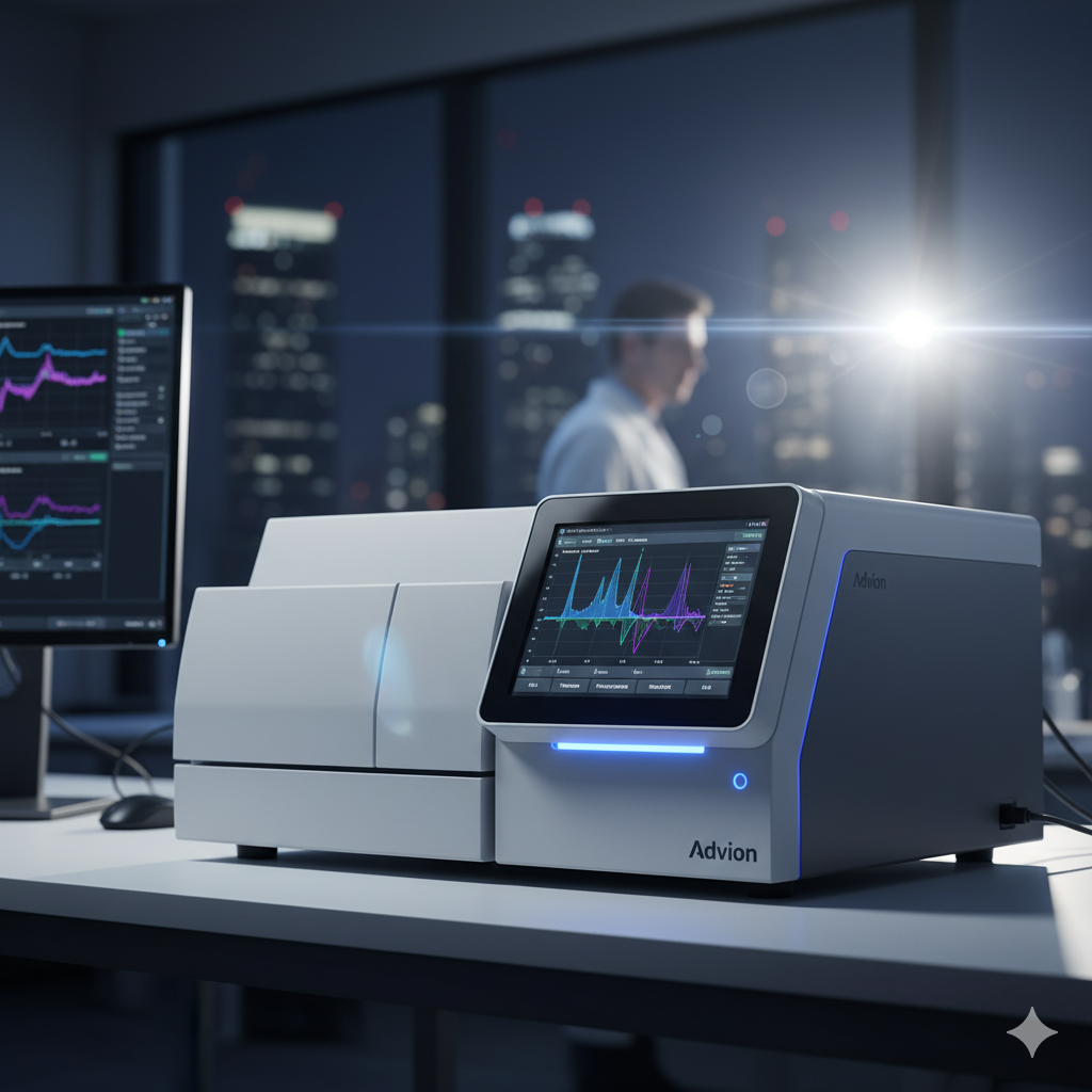 UV-Vis Spectrophotometer